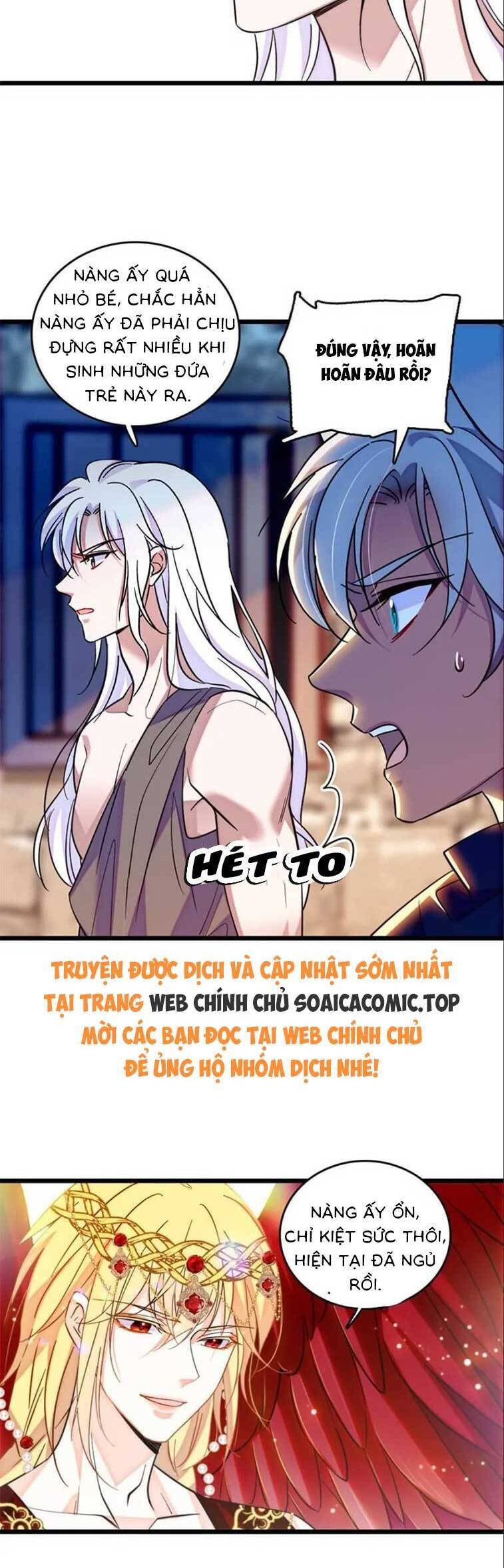 Manh Động Thú Thế Chapter 138 - Trang 2