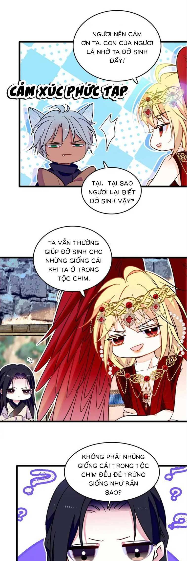 Manh Động Thú Thế Chapter 138 - Trang 2