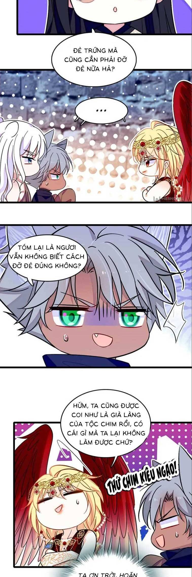 Manh Động Thú Thế Chapter 138 - Trang 2