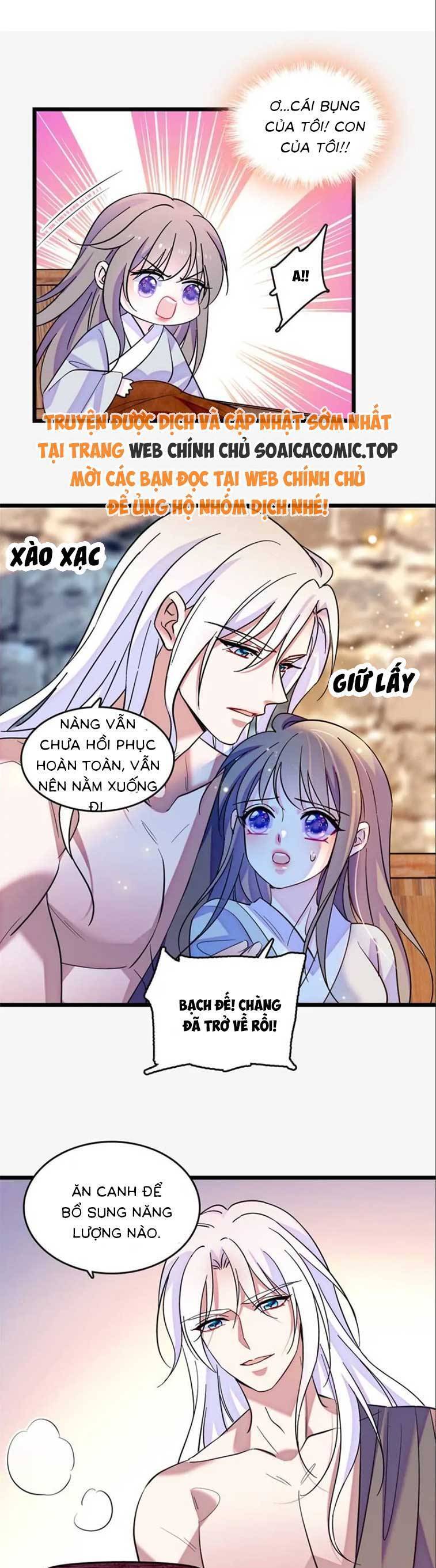 Manh Động Thú Thế Chapter 138 - Trang 2