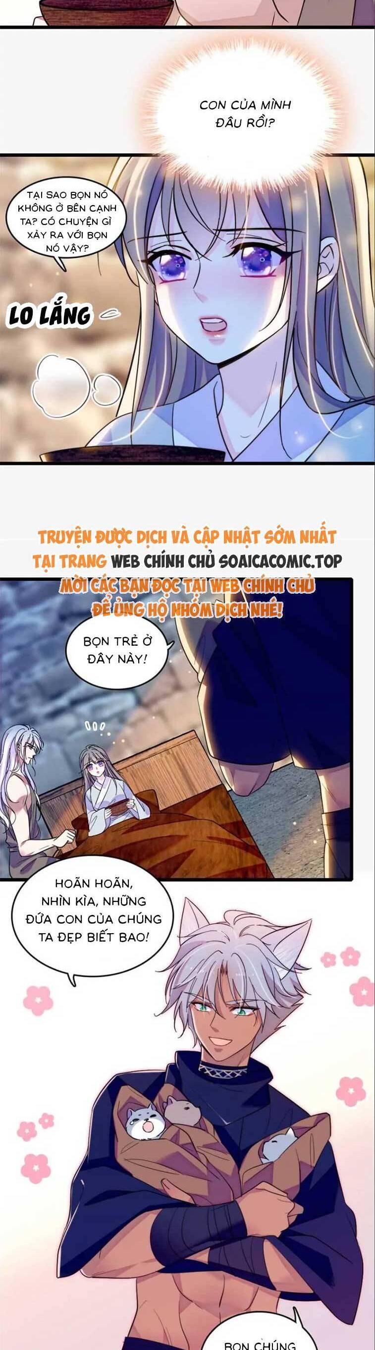 Manh Động Thú Thế Chapter 138 - Trang 2