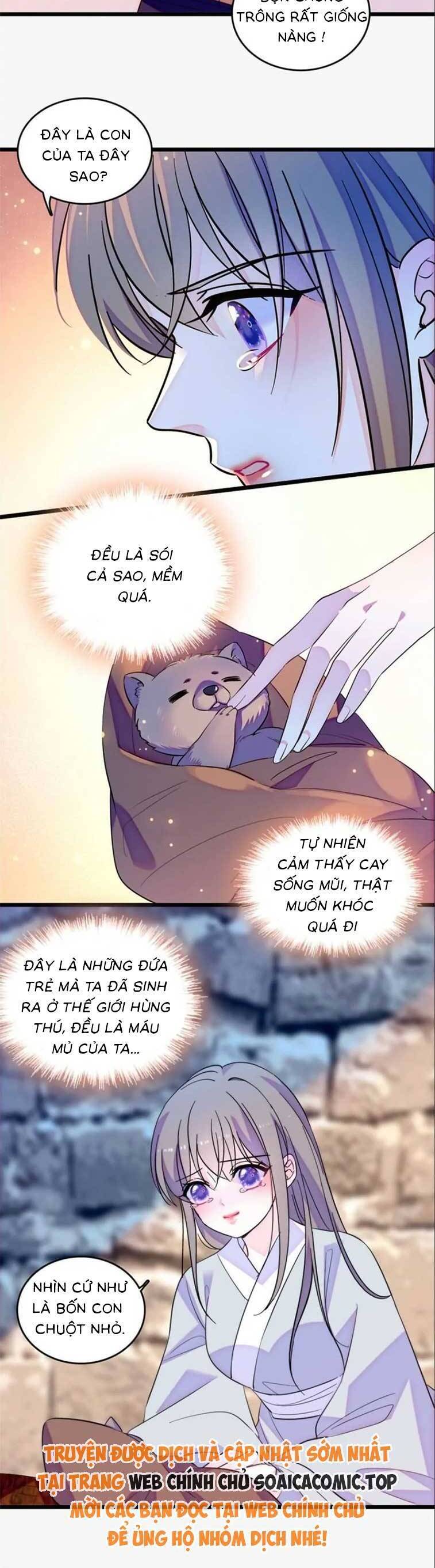 Manh Động Thú Thế Chapter 138 - Trang 2