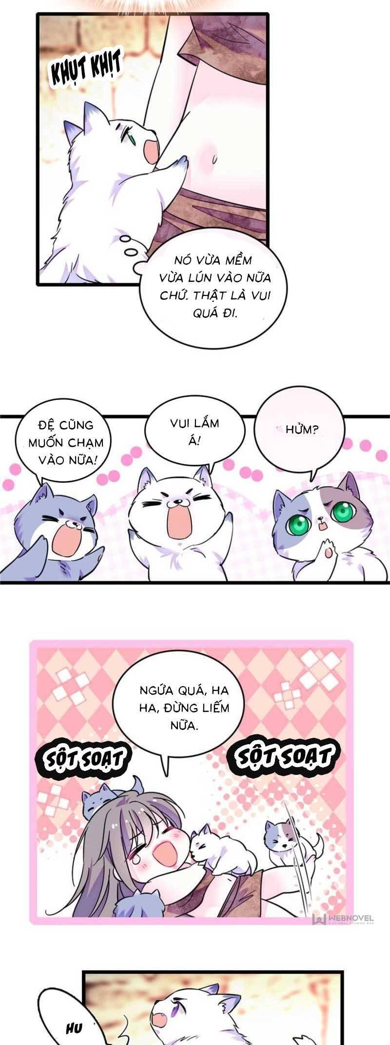 Manh Động Thú Thế Chapter 139 - Trang 2