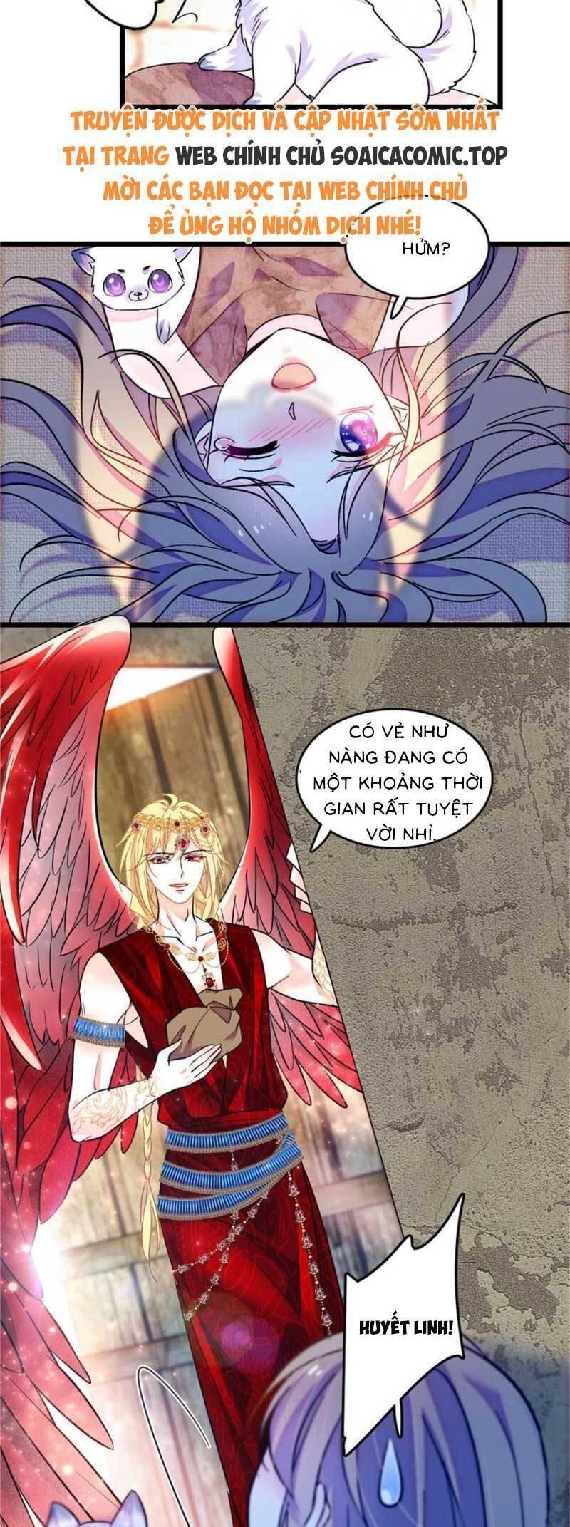 Manh Động Thú Thế Chapter 139 - Trang 2