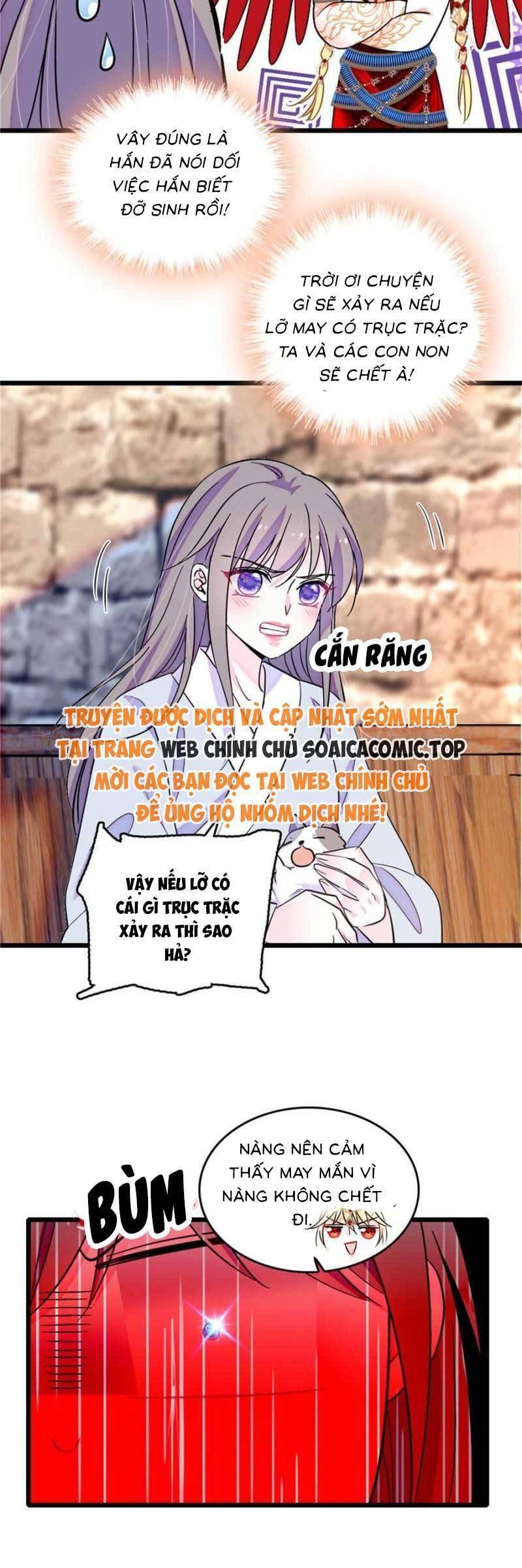 Manh Động Thú Thế Chapter 139 - Trang 2