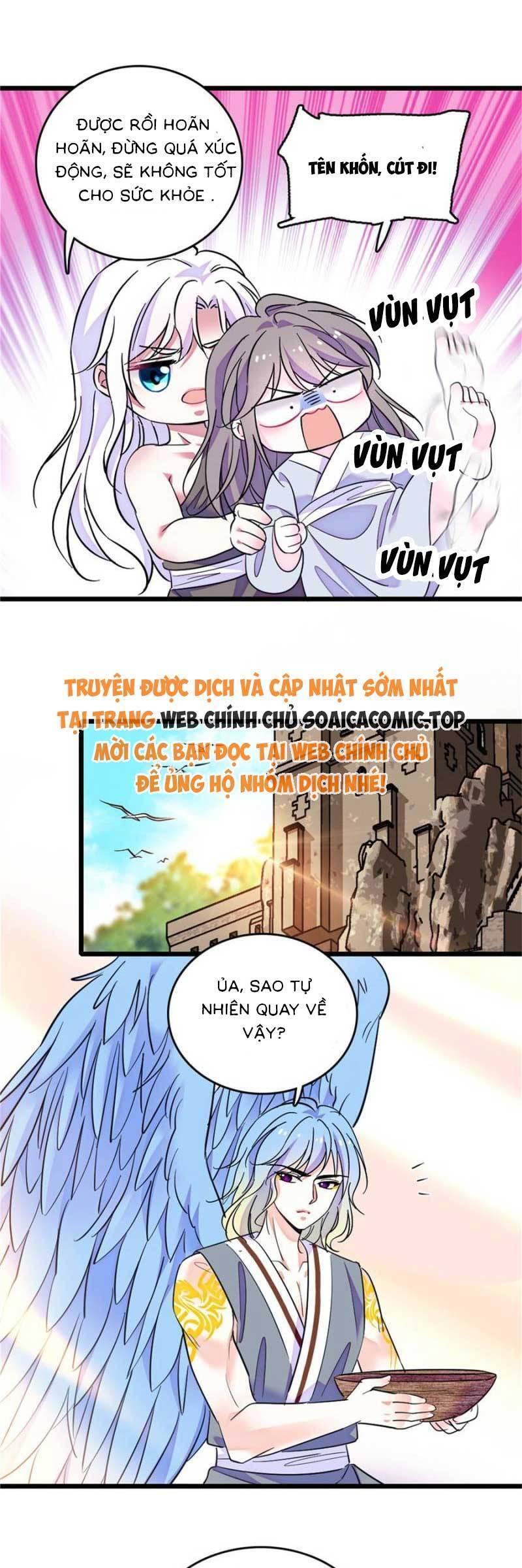 Manh Động Thú Thế Chapter 139 - Trang 2