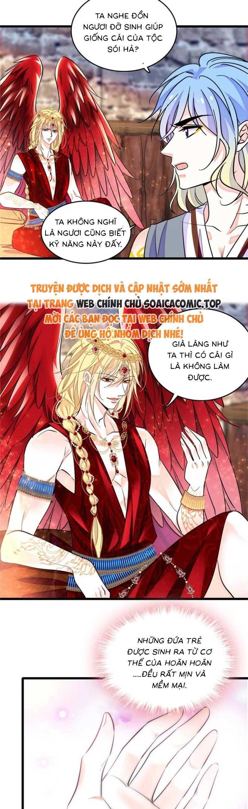 Manh Động Thú Thế Chapter 139 - Trang 2