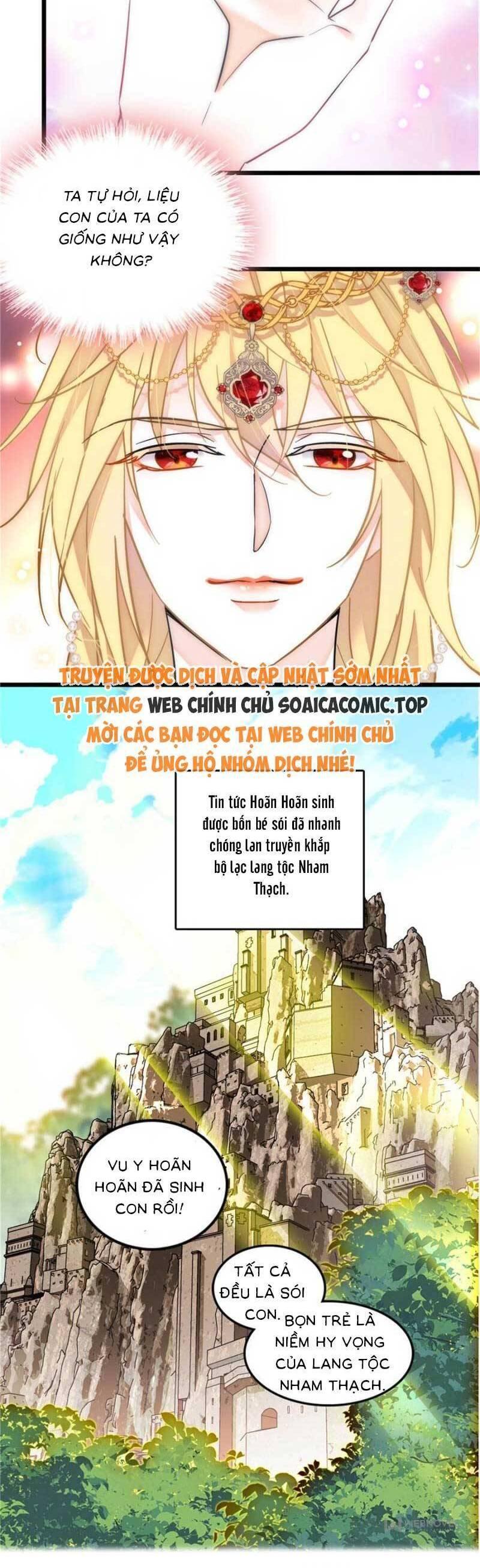 Manh Động Thú Thế Chapter 139 - Trang 2