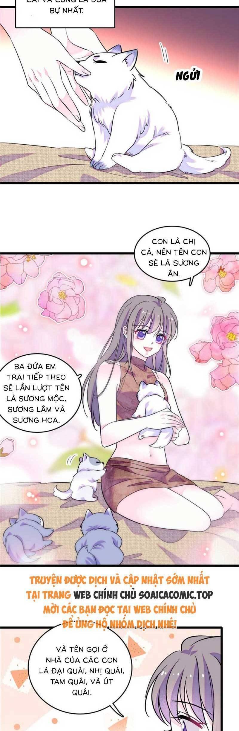 Manh Động Thú Thế Chapter 139 - Trang 2