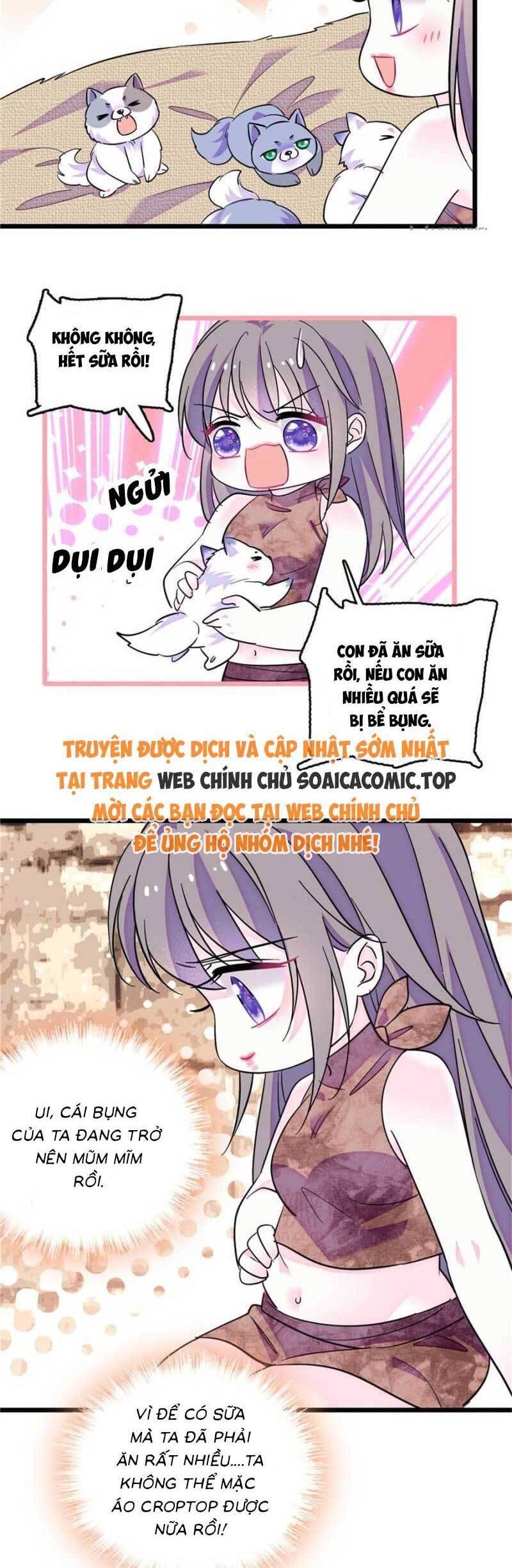 Manh Động Thú Thế Chapter 139 - Trang 2