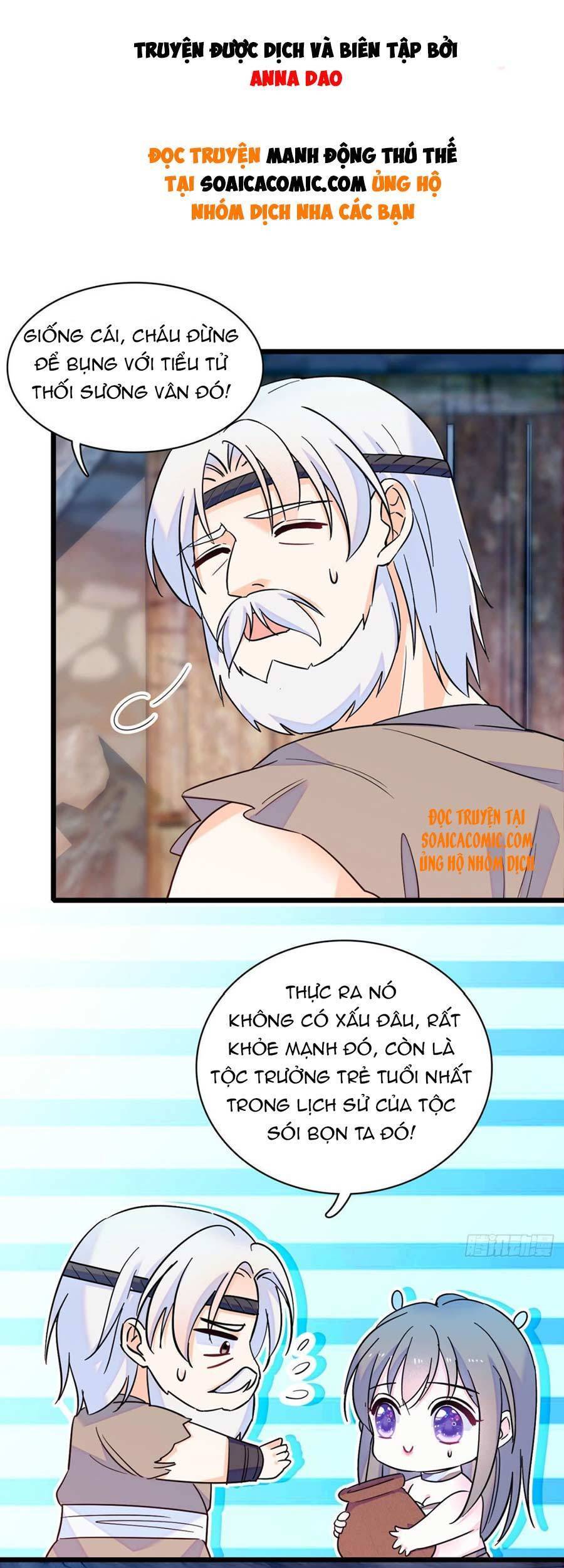 Manh Động Thú Thế Chapter 14 - Trang 2