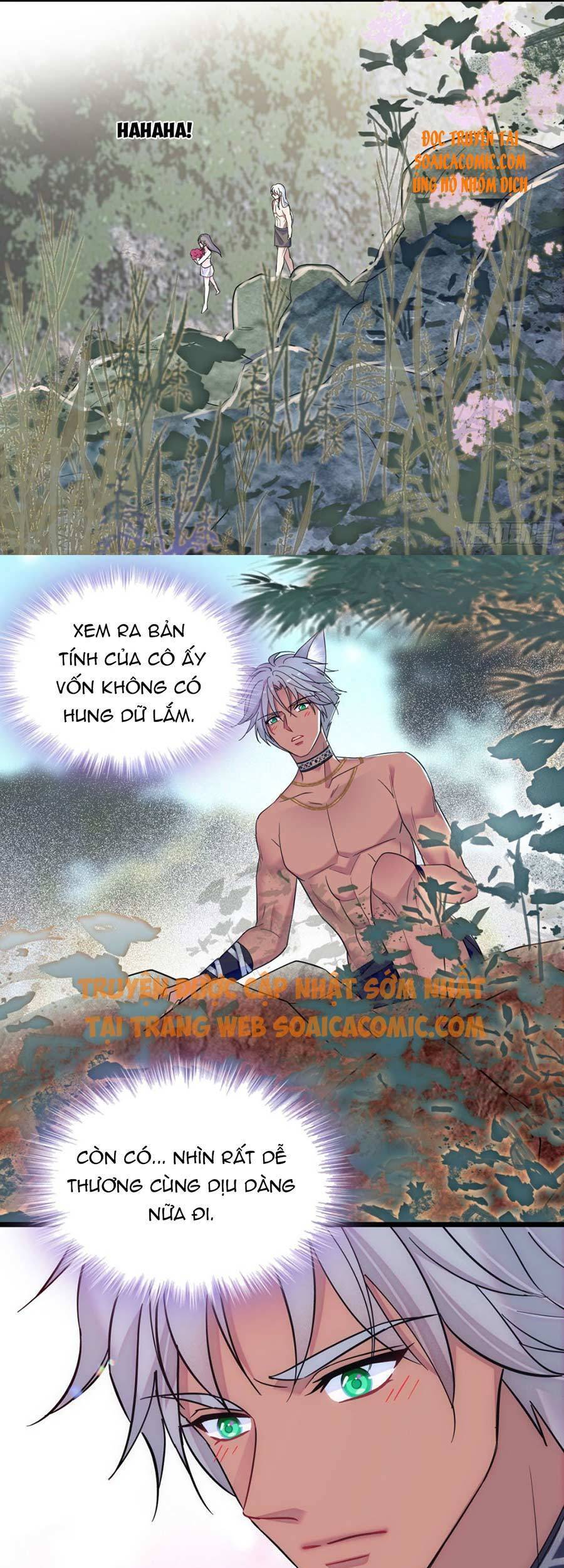 Manh Động Thú Thế Chapter 14 - Trang 2