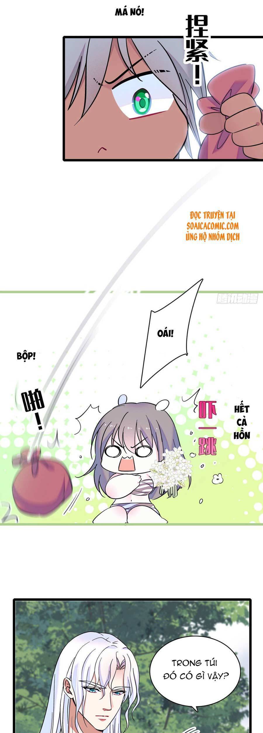 Manh Động Thú Thế Chapter 14 - Trang 2