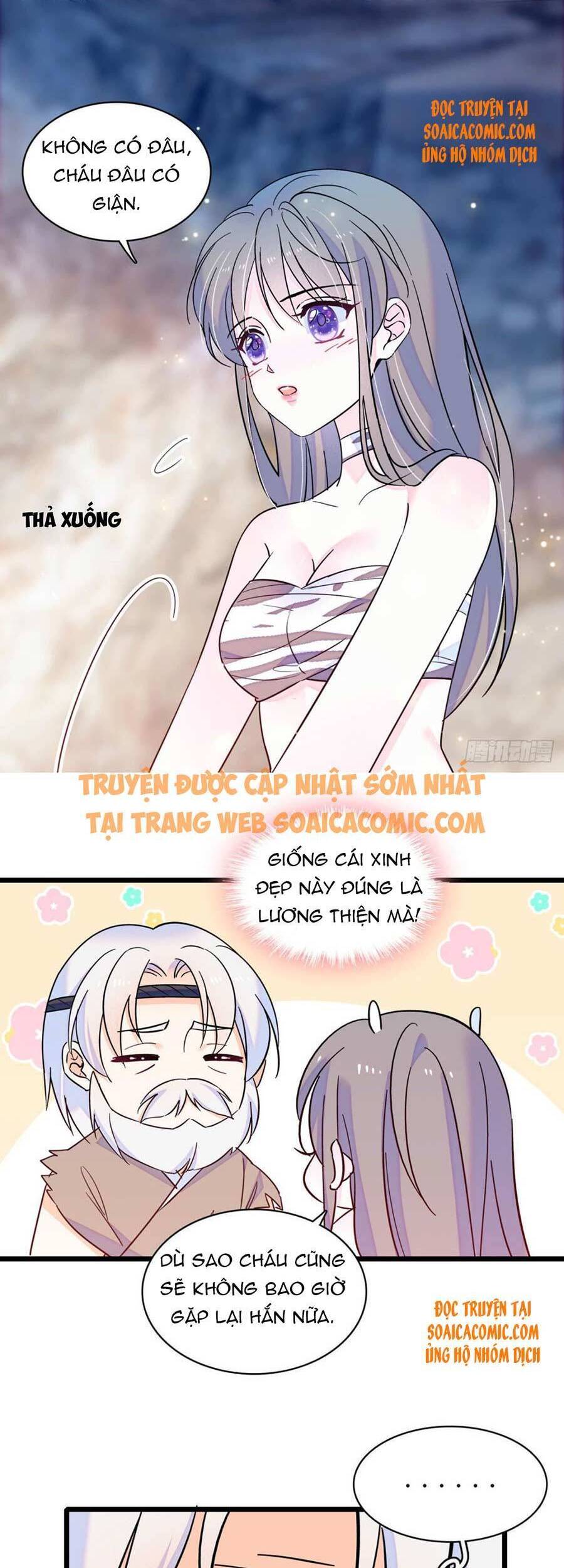 Manh Động Thú Thế Chapter 14 - Trang 2