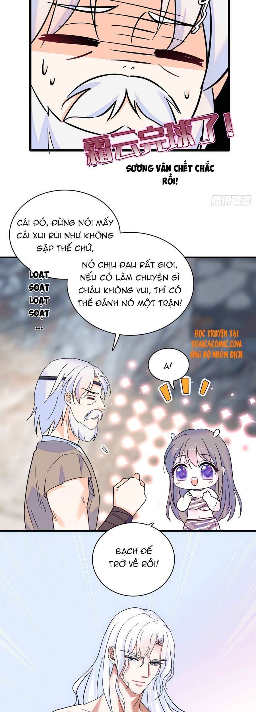 Manh Động Thú Thế Chapter 14 - Trang 2