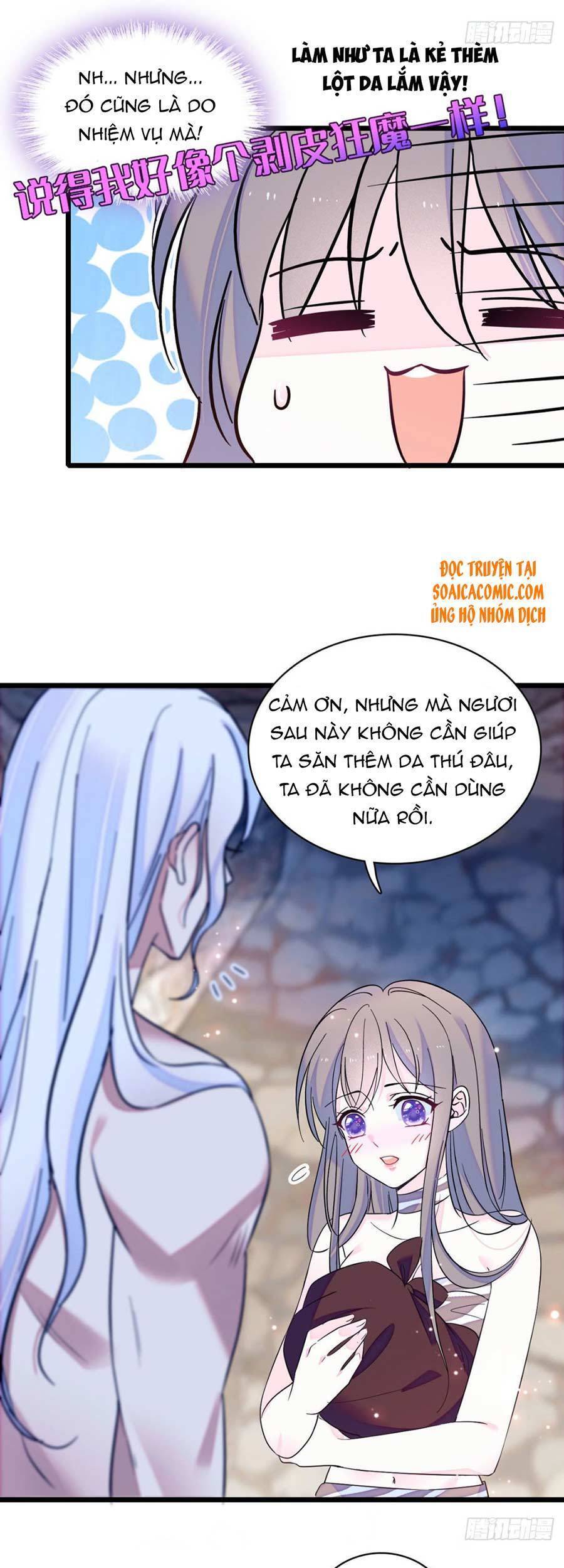 Manh Động Thú Thế Chapter 14 - Trang 2