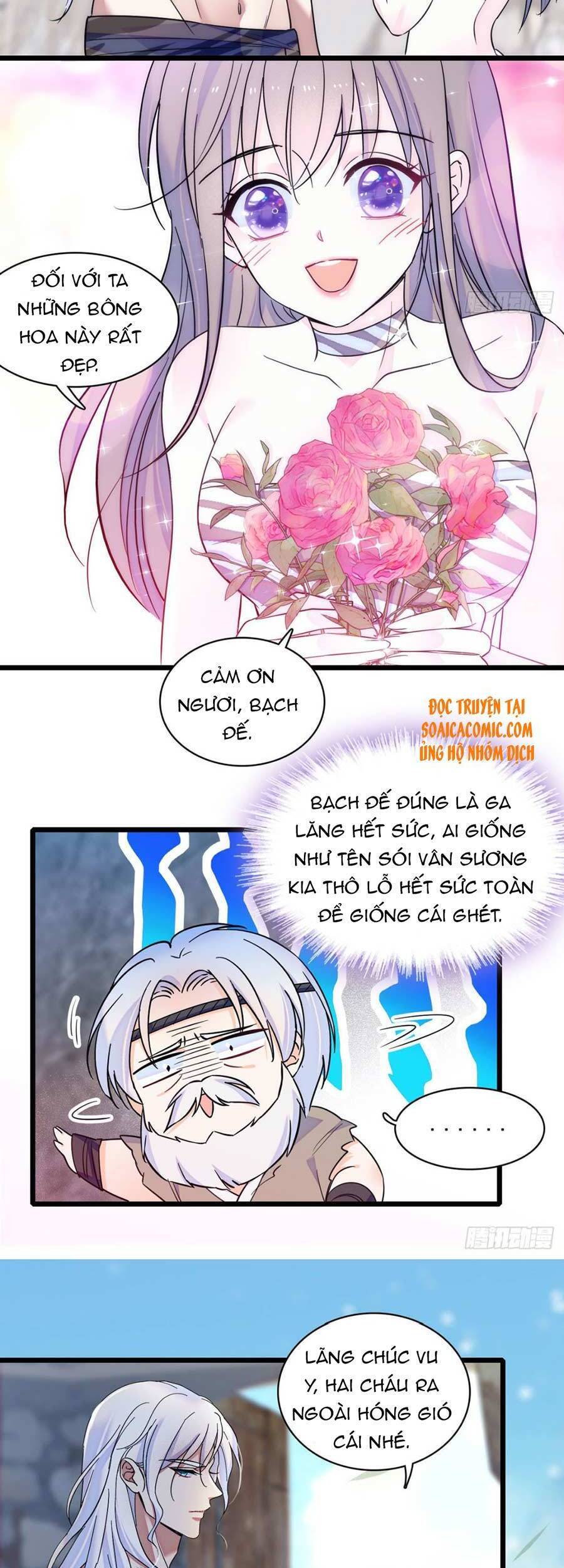 Manh Động Thú Thế Chapter 14 - Trang 2