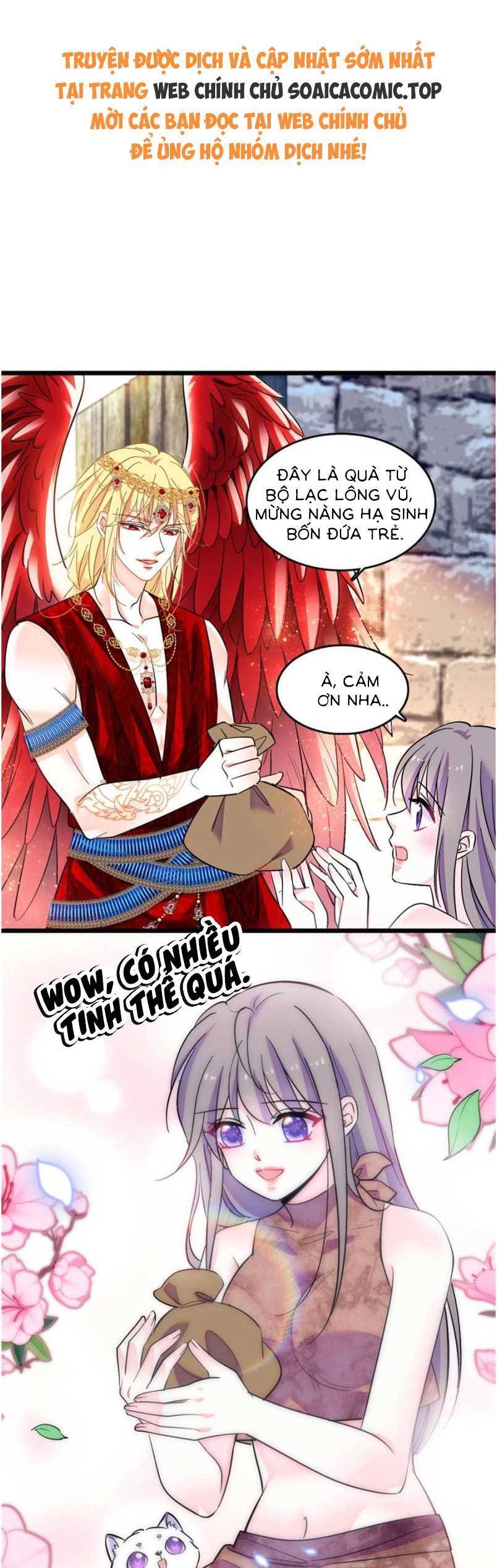 Manh Động Thú Thế Chapter 140 - Trang 2