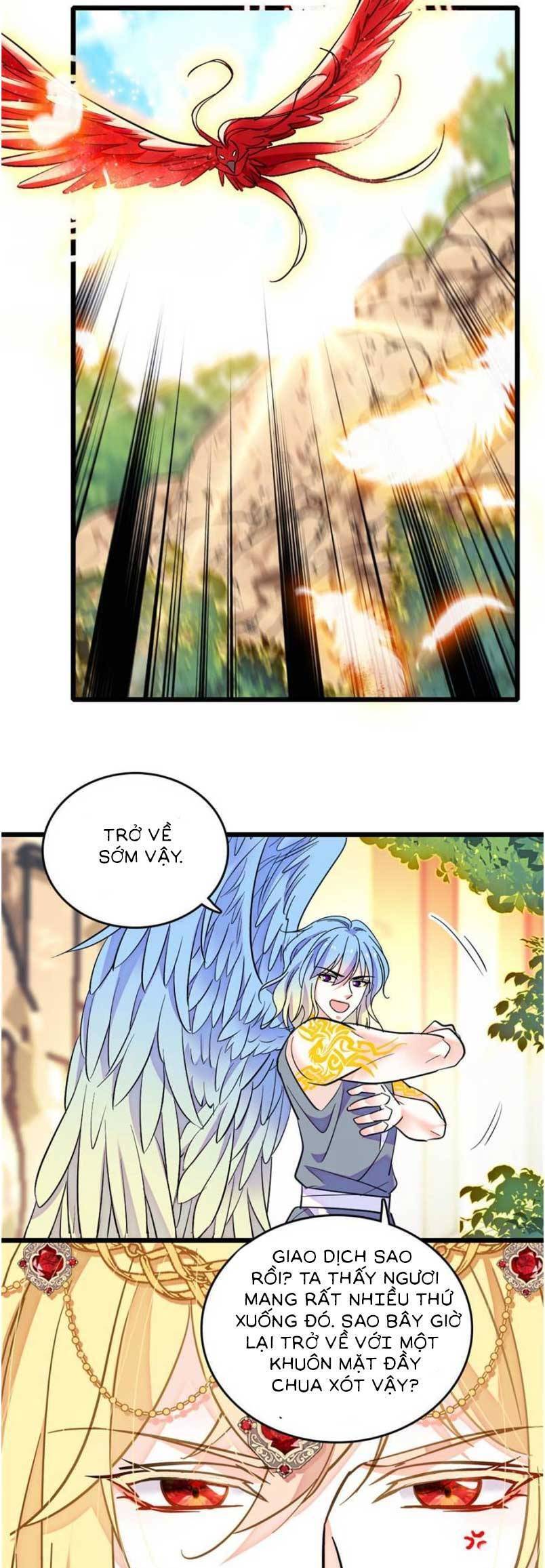 Manh Động Thú Thế Chapter 140 - Trang 2