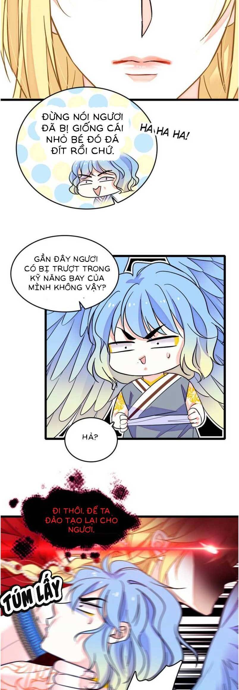 Manh Động Thú Thế Chapter 140 - Trang 2