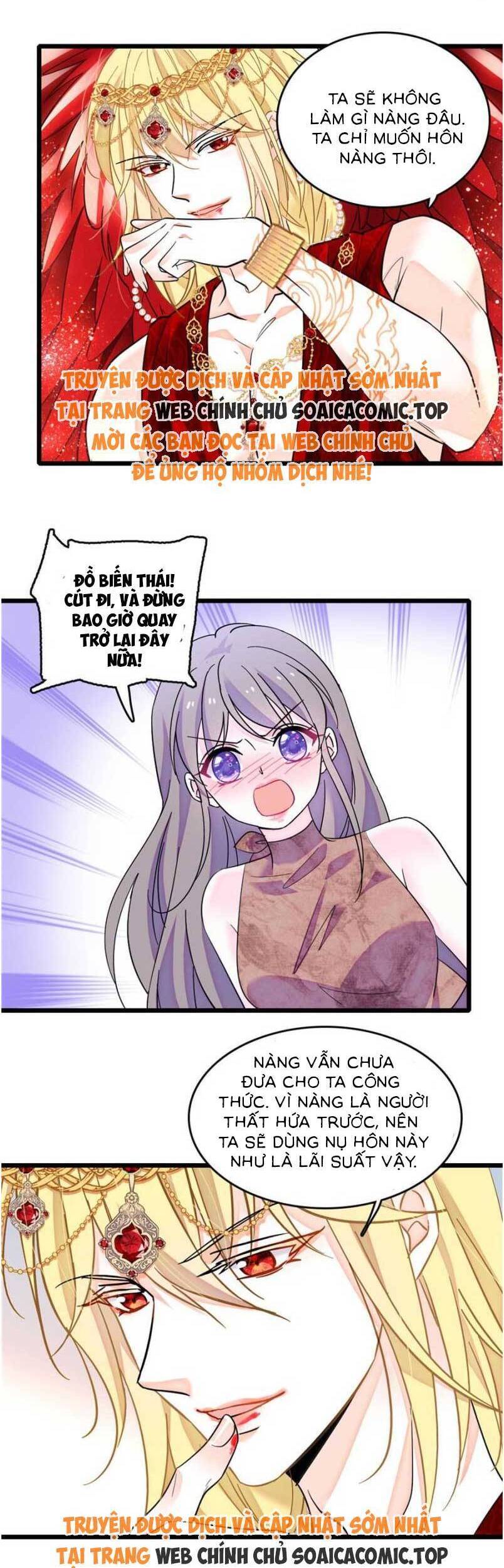 Manh Động Thú Thế Chapter 140 - Trang 2