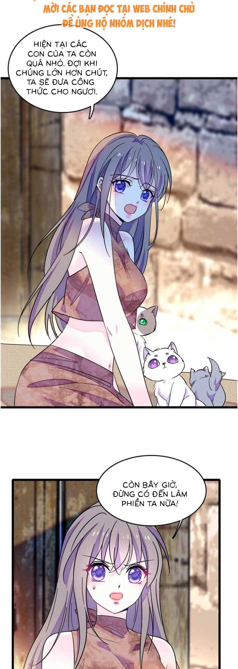 Manh Động Thú Thế Chapter 140 - Trang 2