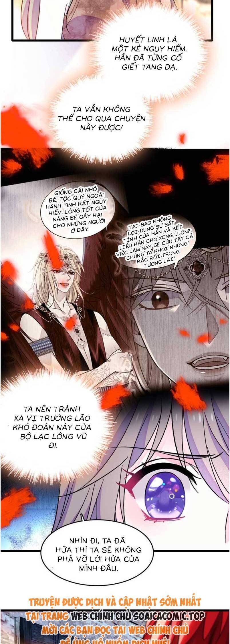 Manh Động Thú Thế Chapter 140 - Trang 2