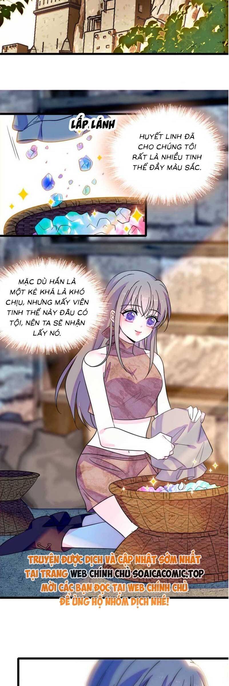 Manh Động Thú Thế Chapter 141 - Trang 2