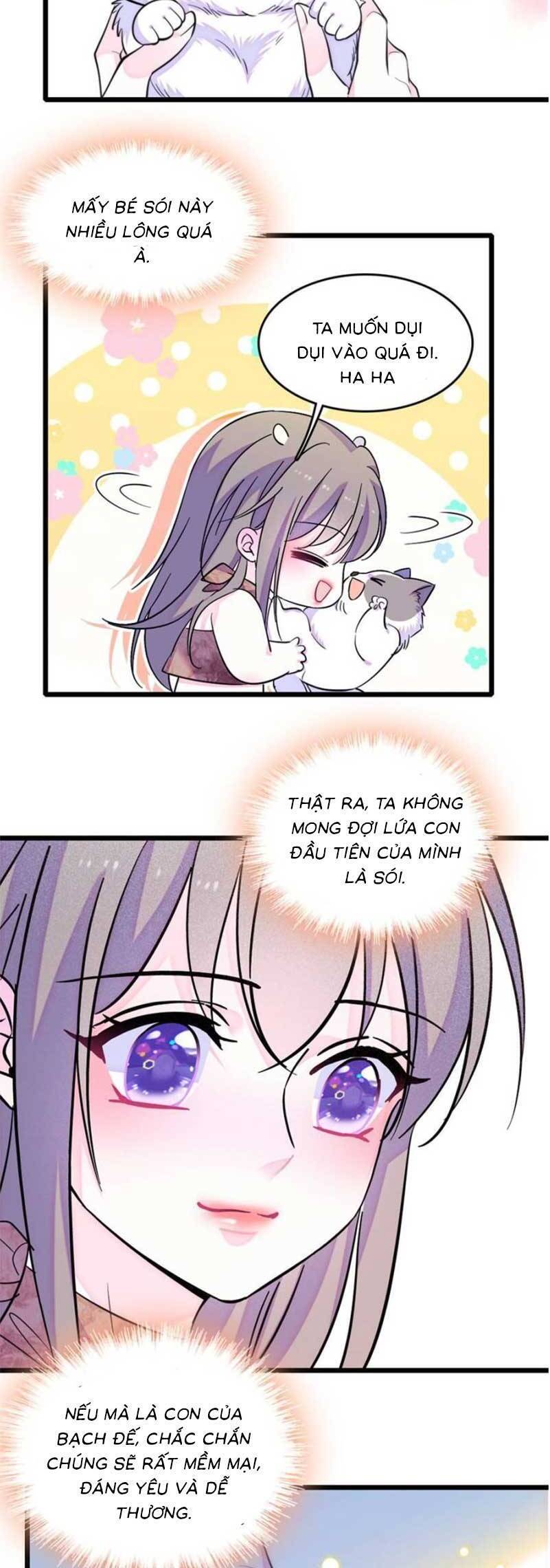 Manh Động Thú Thế Chapter 141 - Trang 2