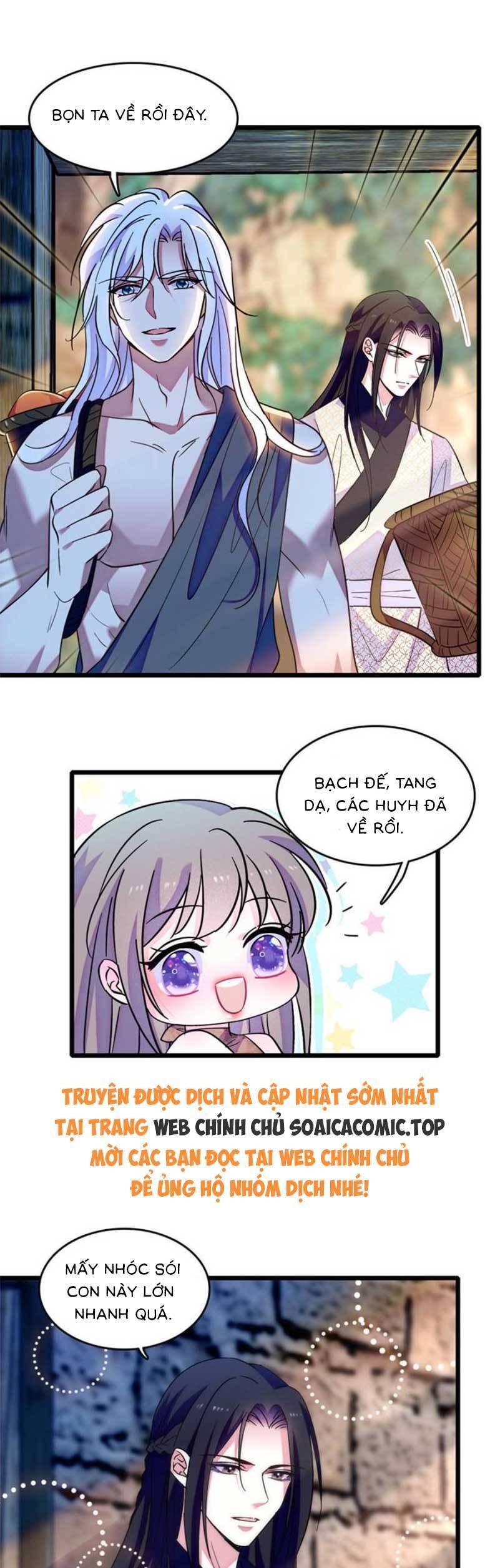 Manh Động Thú Thế Chapter 141 - Trang 2