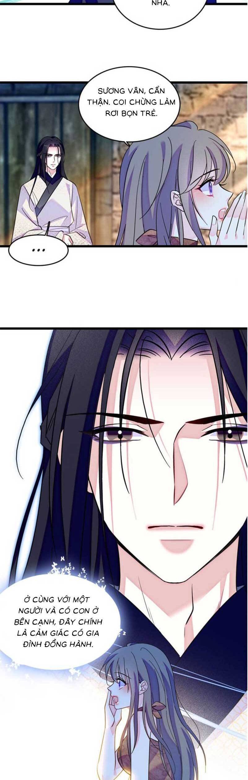 Manh Động Thú Thế Chapter 141 - Trang 2