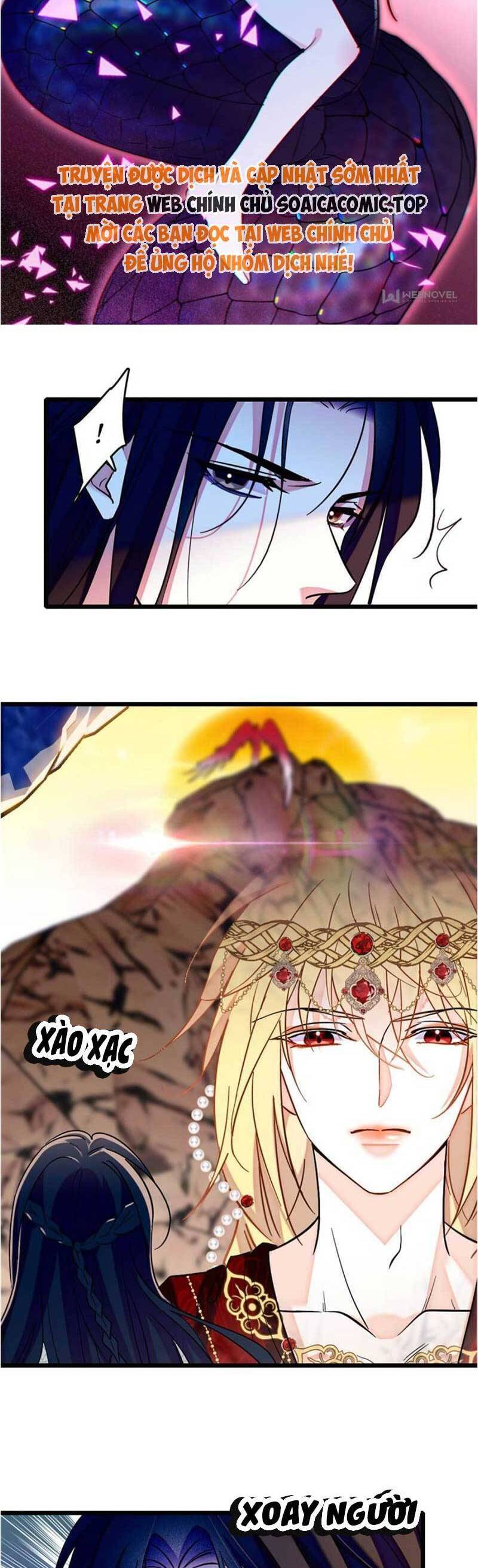 Manh Động Thú Thế Chapter 142 - Trang 2