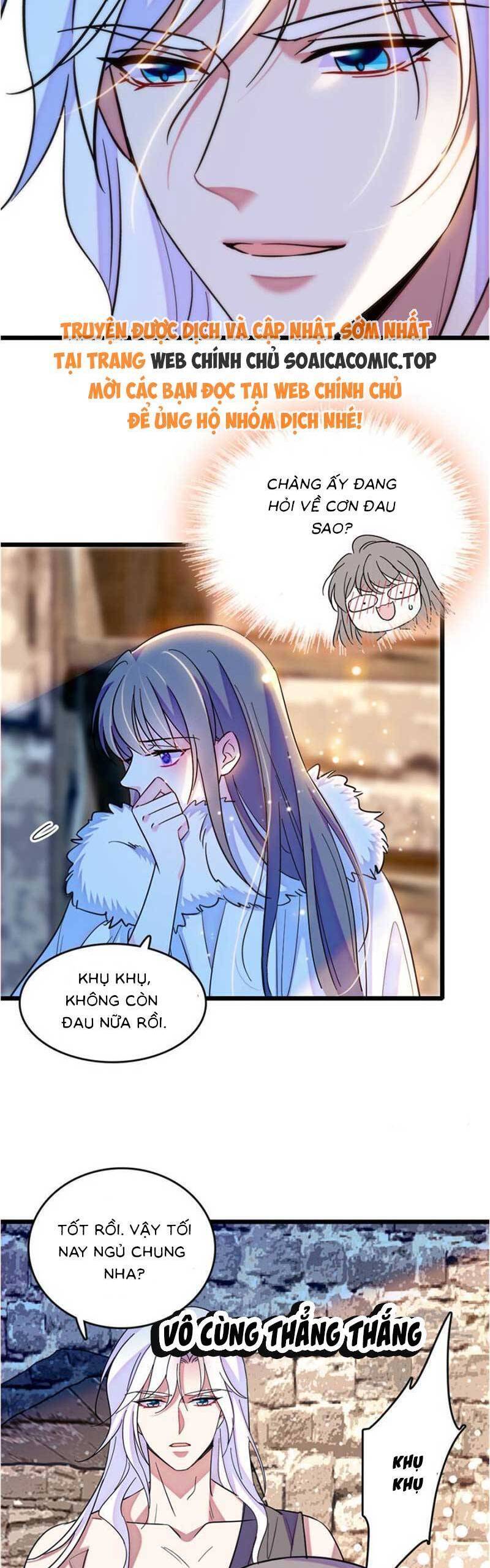 Manh Động Thú Thế Chapter 142 - Trang 2