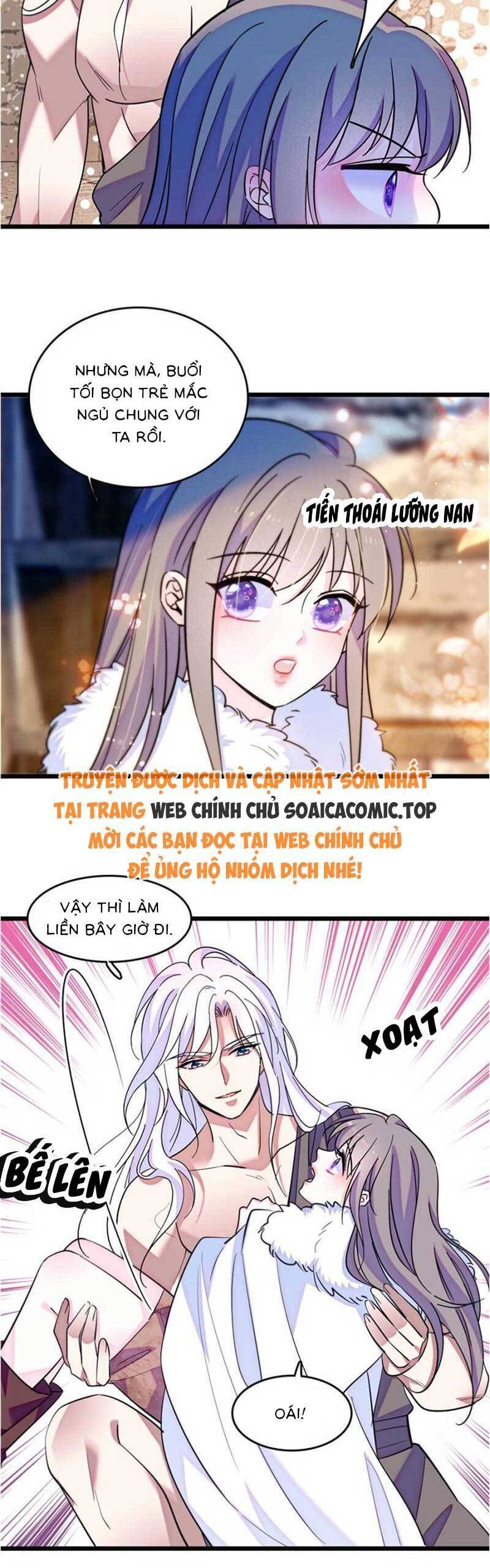 Manh Động Thú Thế Chapter 142 - Trang 2