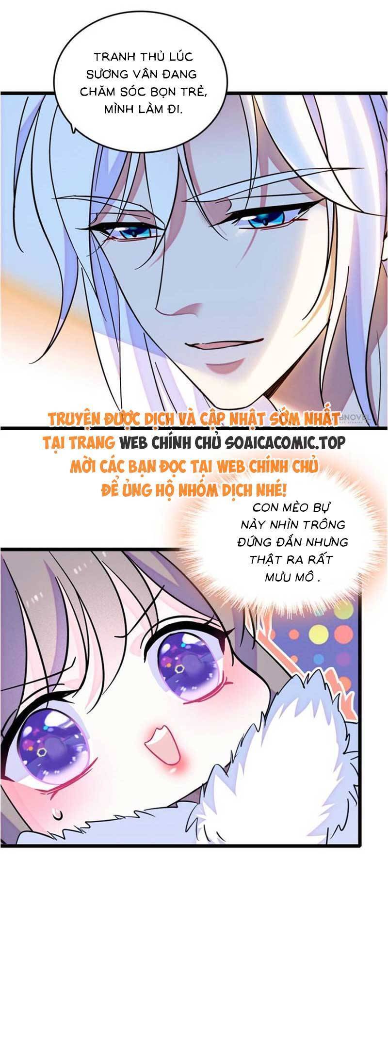 Manh Động Thú Thế Chapter 142 - Trang 2