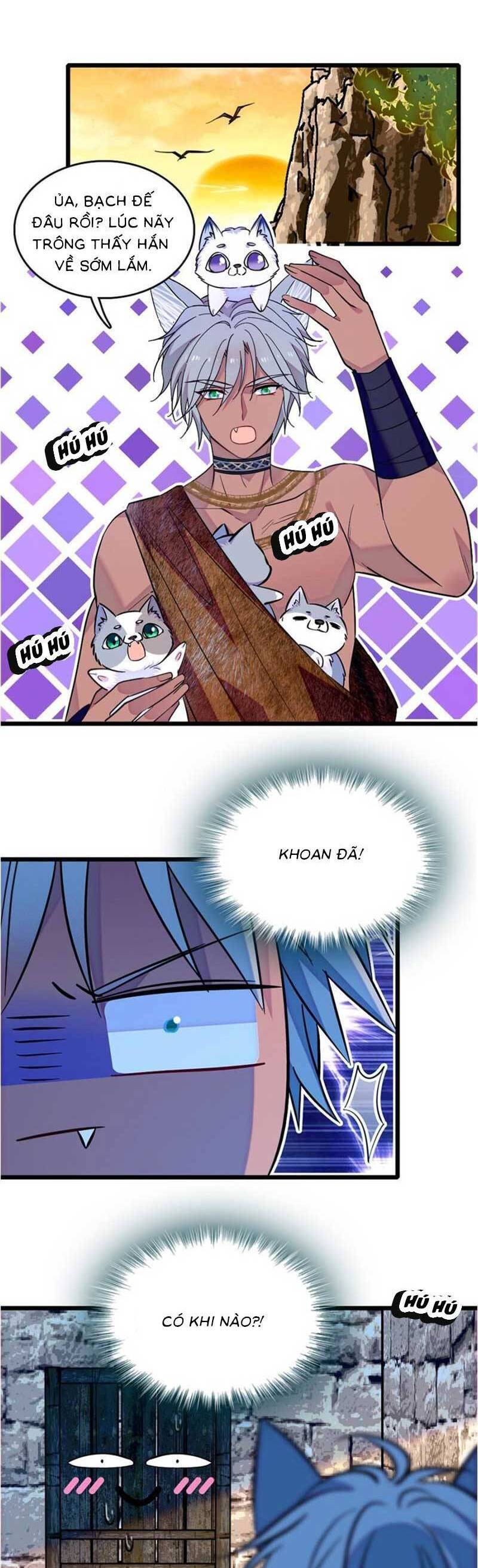 Manh Động Thú Thế Chapter 142 - Trang 2
