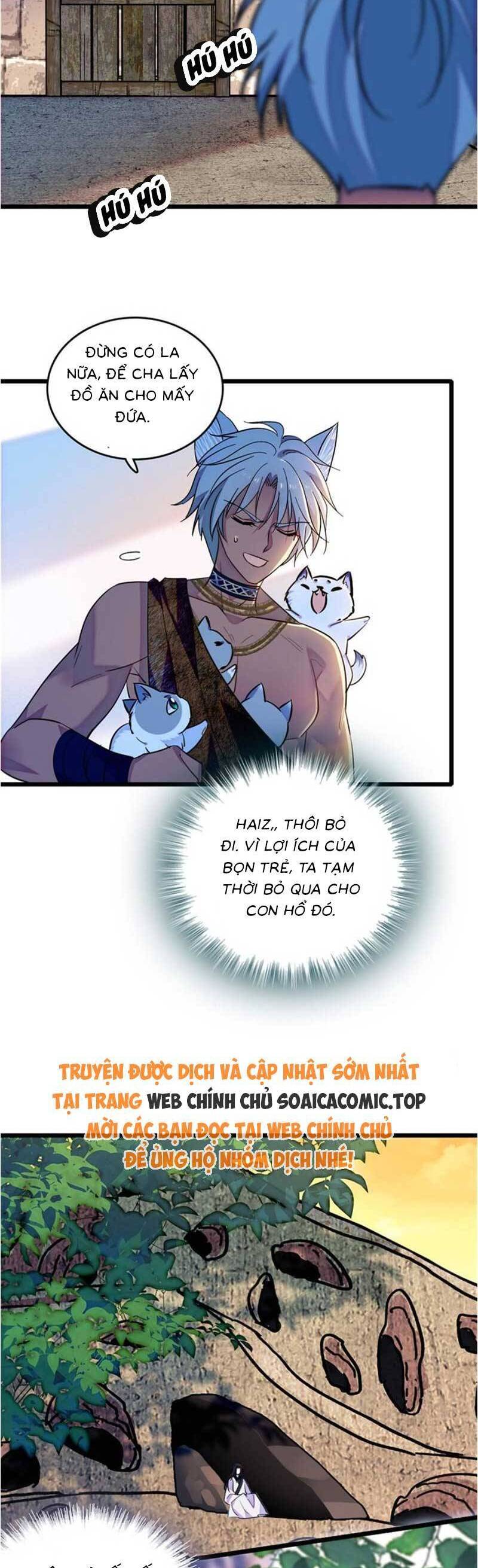 Manh Động Thú Thế Chapter 142 - Trang 2