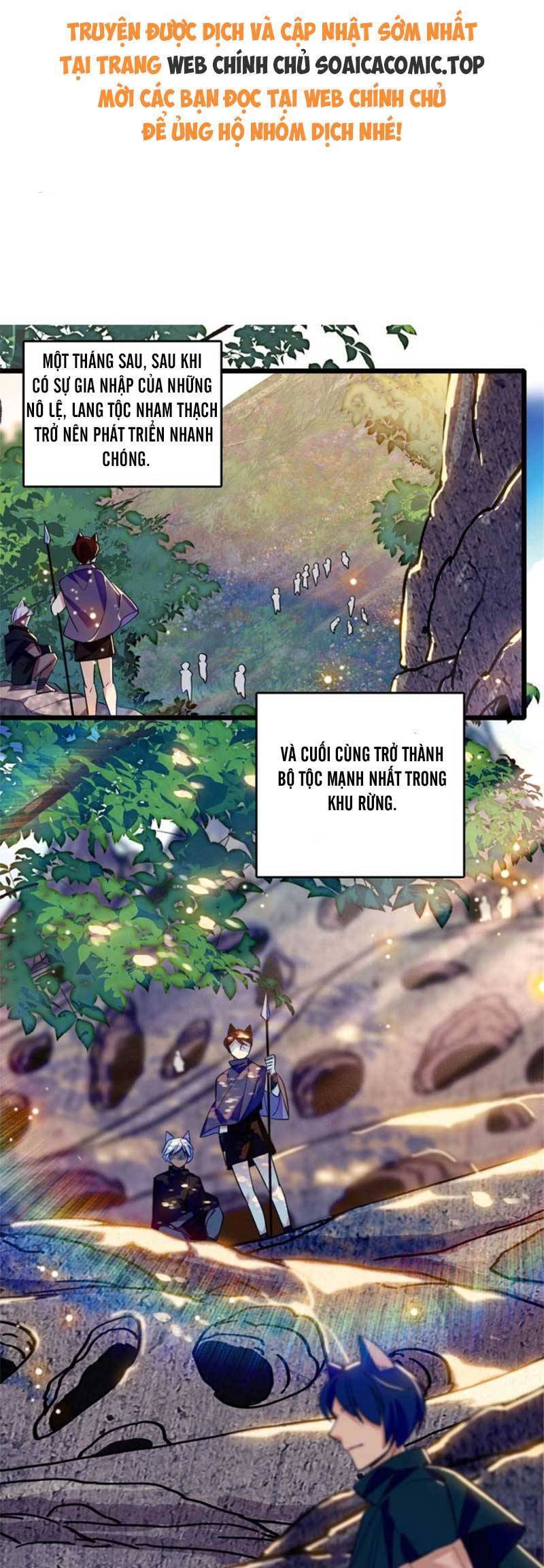 Manh Động Thú Thế Chapter 143 - Trang 2