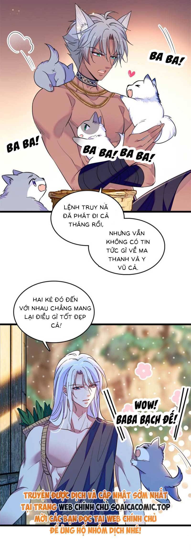 Manh Động Thú Thế Chapter 143 - Trang 2