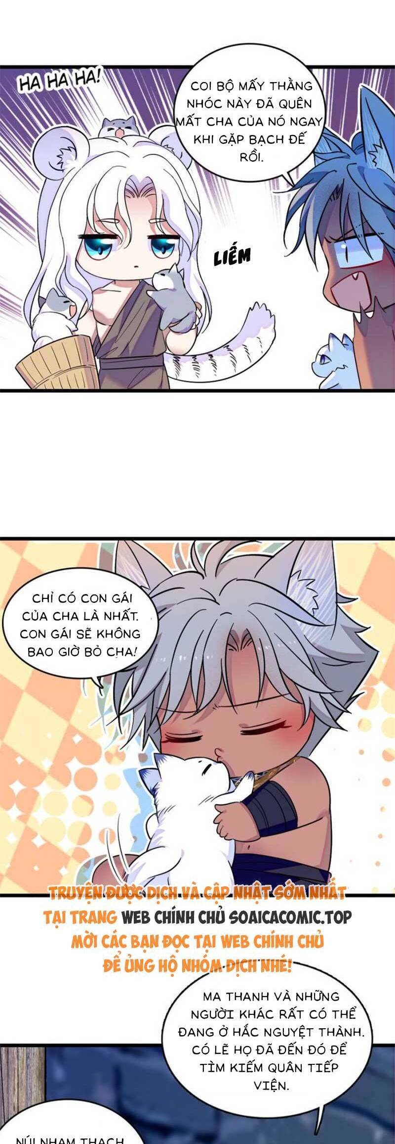 Manh Động Thú Thế Chapter 143 - Trang 2