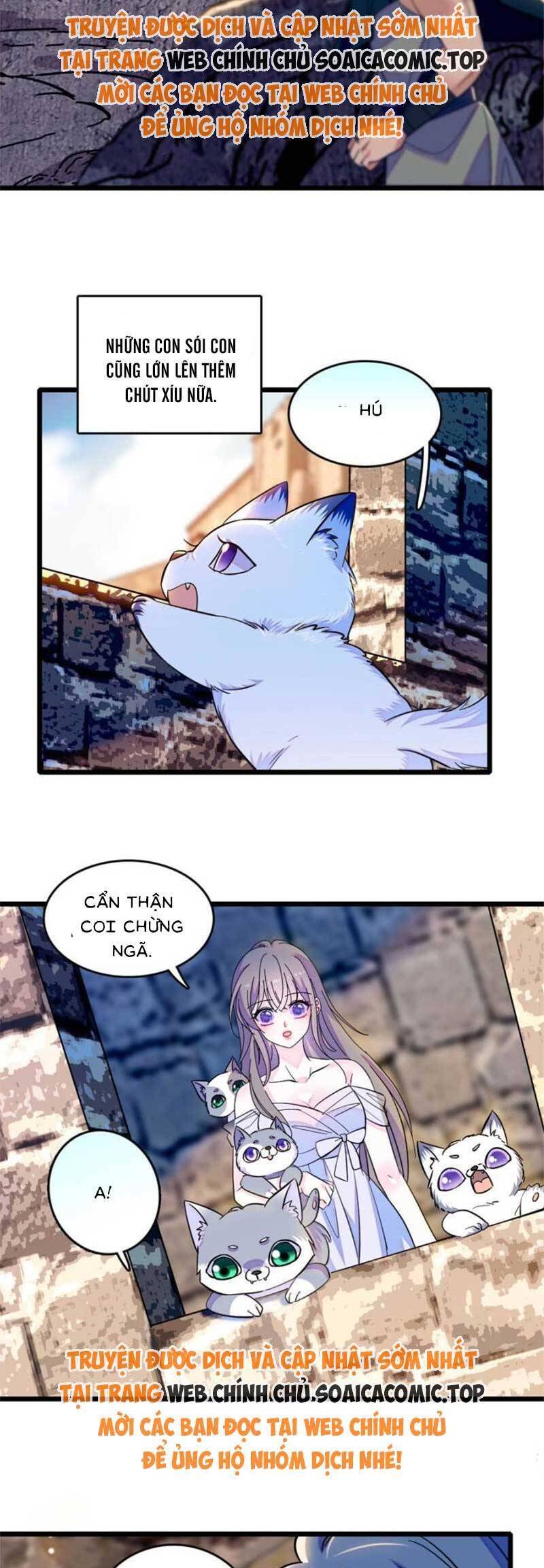 Manh Động Thú Thế Chapter 143 - Trang 2