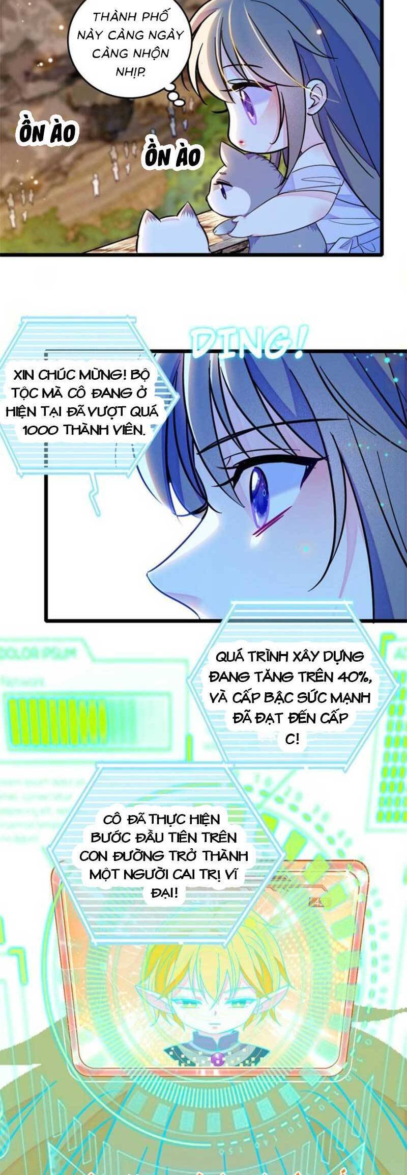 Manh Động Thú Thế Chapter 143 - Trang 2