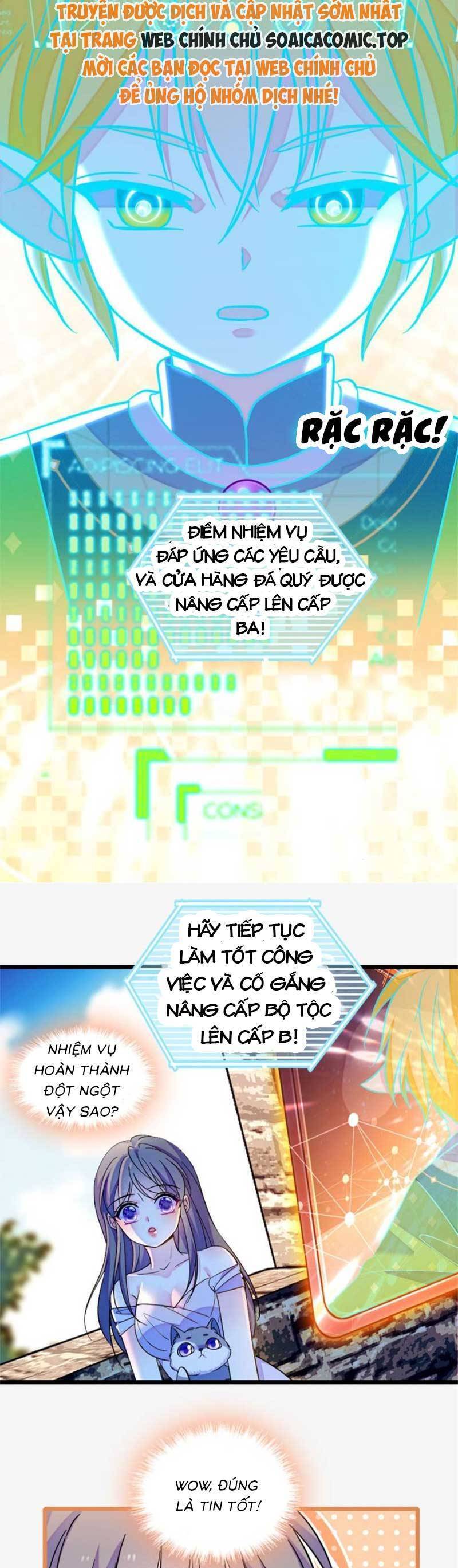 Manh Động Thú Thế Chapter 143 - Trang 2