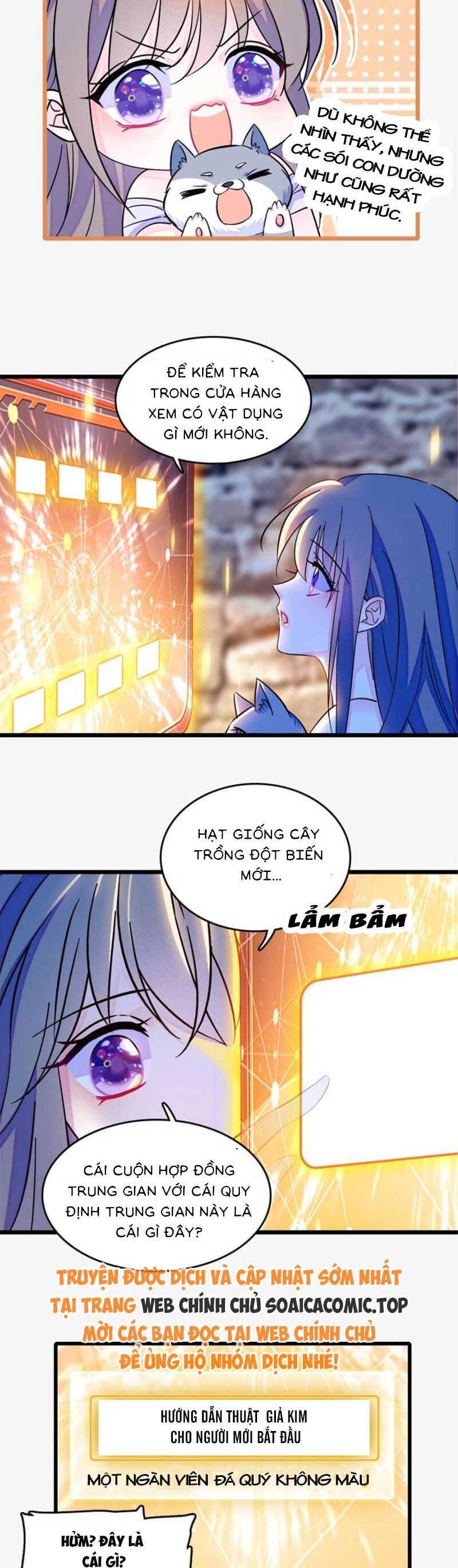 Manh Động Thú Thế Chapter 143 - Trang 2