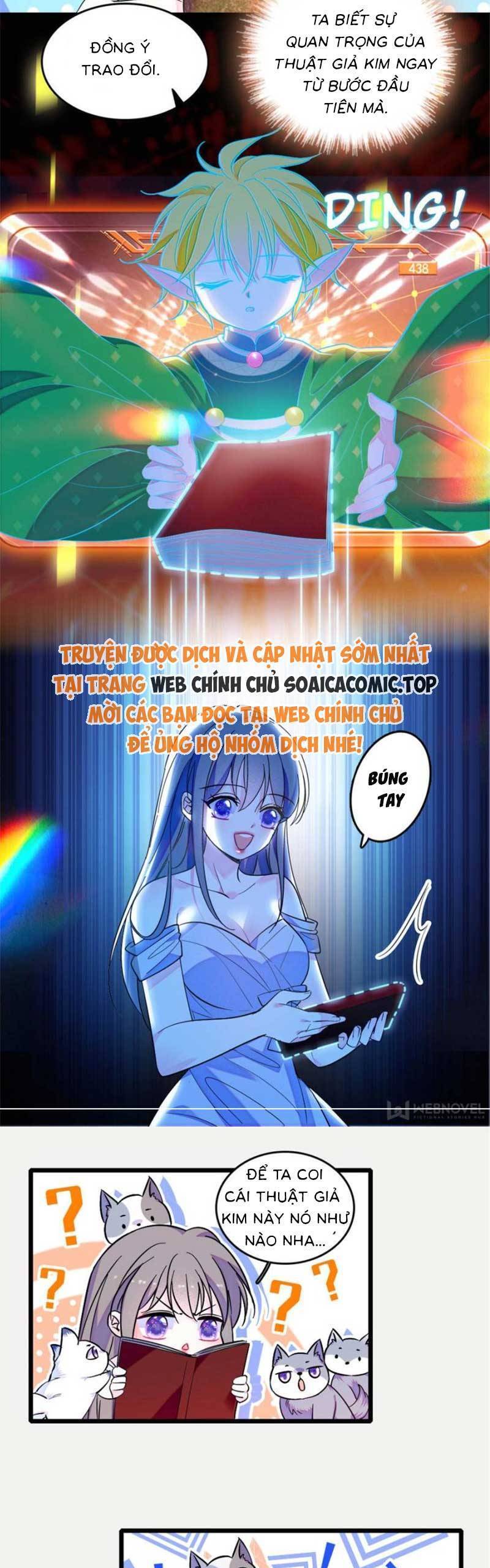 Manh Động Thú Thế Chapter 143 - Trang 2