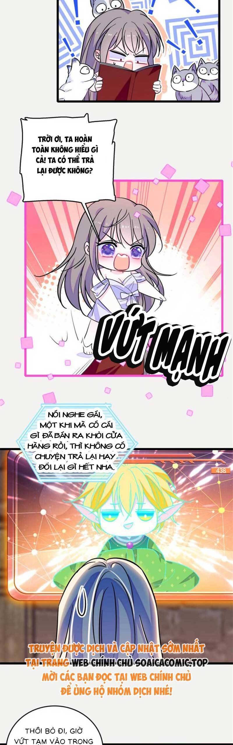 Manh Động Thú Thế Chapter 143 - Trang 2