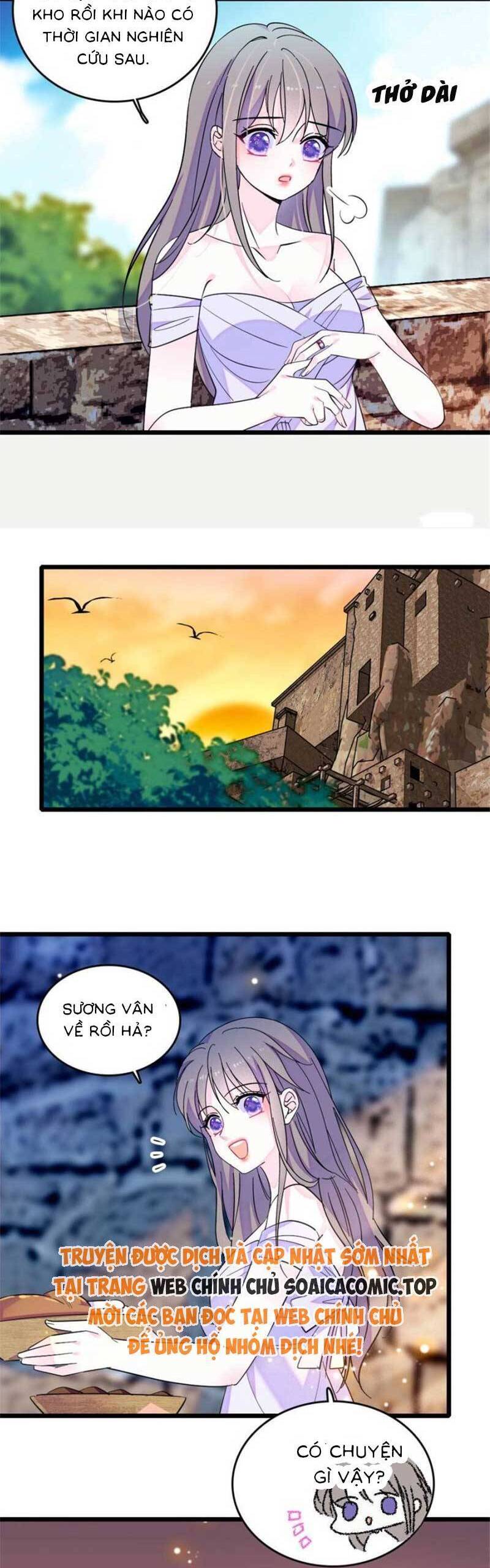 Manh Động Thú Thế Chapter 143 - Trang 2