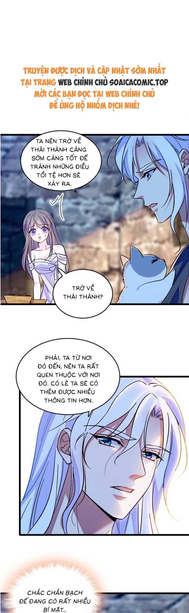 Manh Động Thú Thế Chapter 144 - Trang 2