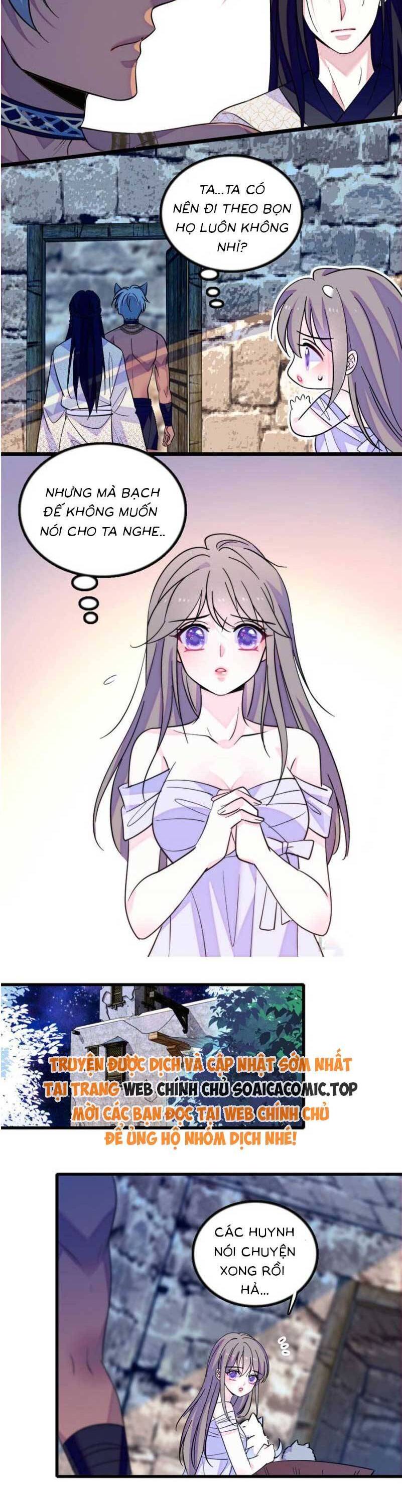 Manh Động Thú Thế Chapter 144 - Trang 2