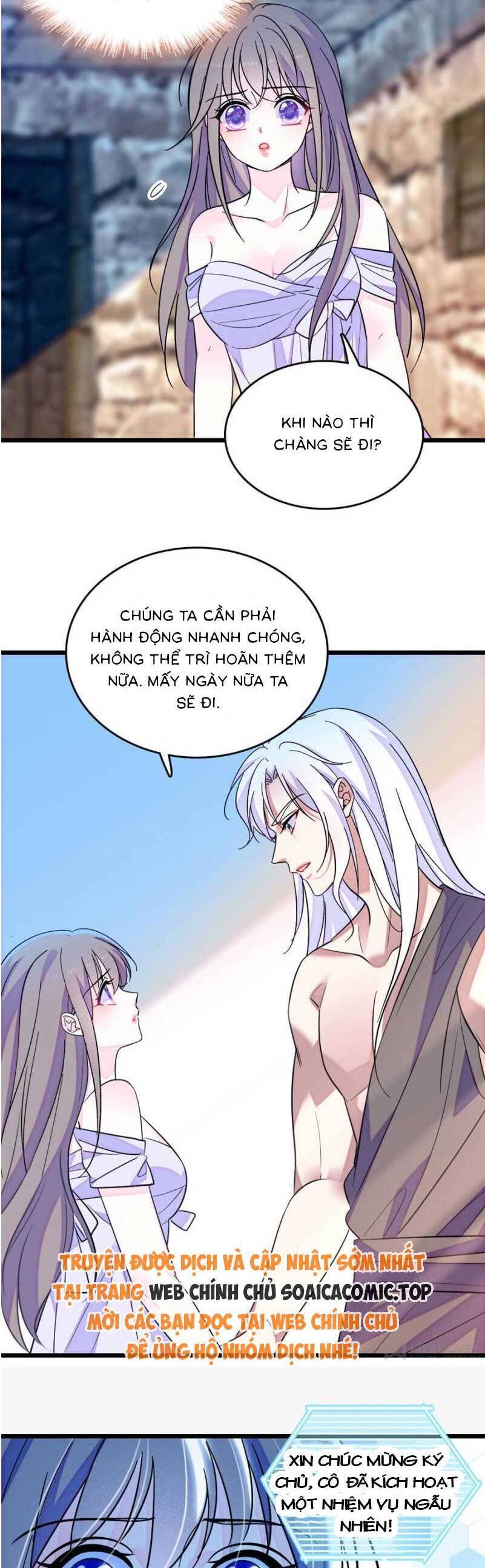 Manh Động Thú Thế Chapter 144 - Trang 2